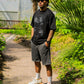 Paradise 2.0 Tee Black