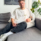 Orinigal State Cream Tee