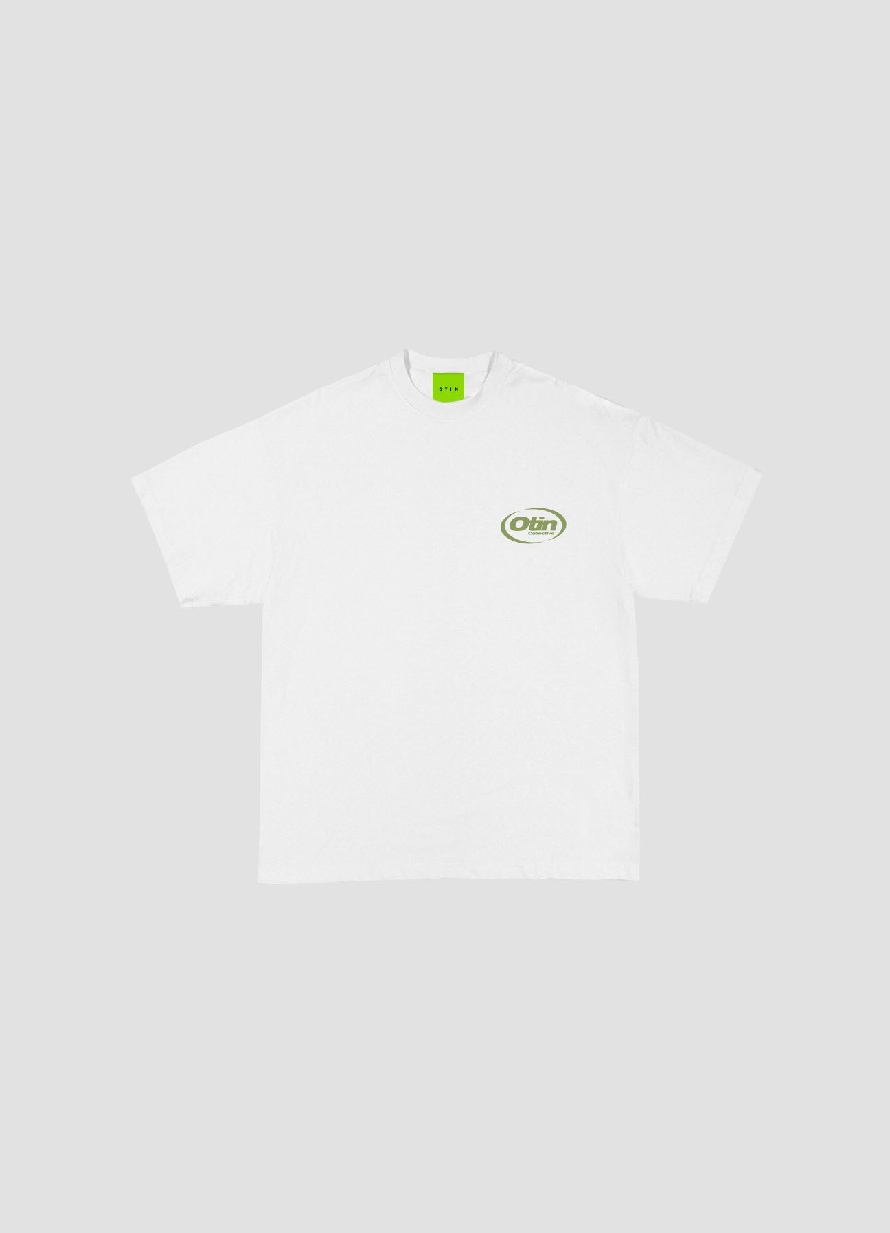 Orinigal State Cream Tee