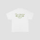 Orinigal State Cream Tee