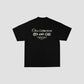 Original State Black Tee