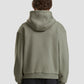 The Essence Olive Green Hoodie